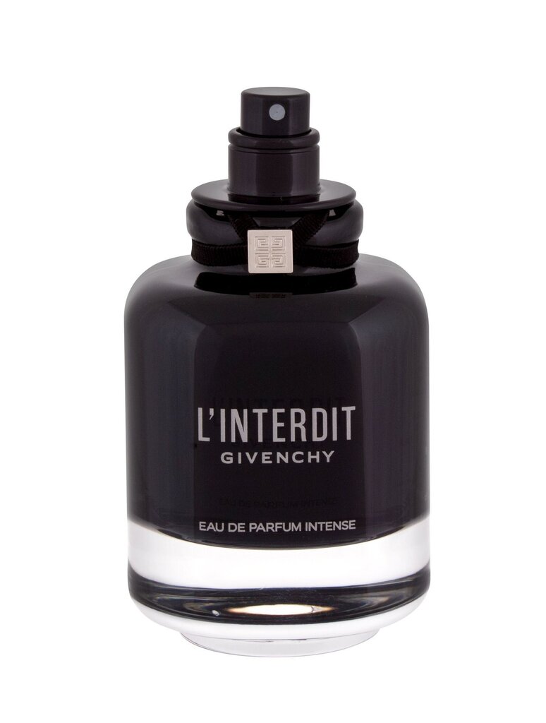 Parfüümvesi Givenchy L´Interdit Intense EDP naistele, 80 ml Tester hind ja info | Parfüümid naistele | hansapost.ee