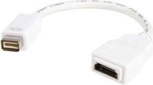Adapter StarTech MDVIHDMIMF mini DVI to HMDI hind ja info | USB adapterid ja jagajad | hansapost.ee