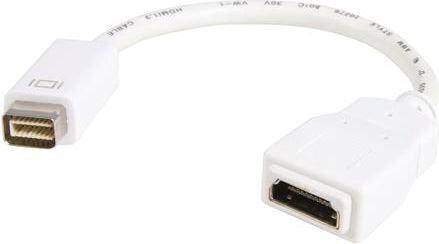 Adapter StarTech MDVIHDMIMF mini DVI to HMDI цена и информация | USB adapterid ja jagajad | hansapost.ee