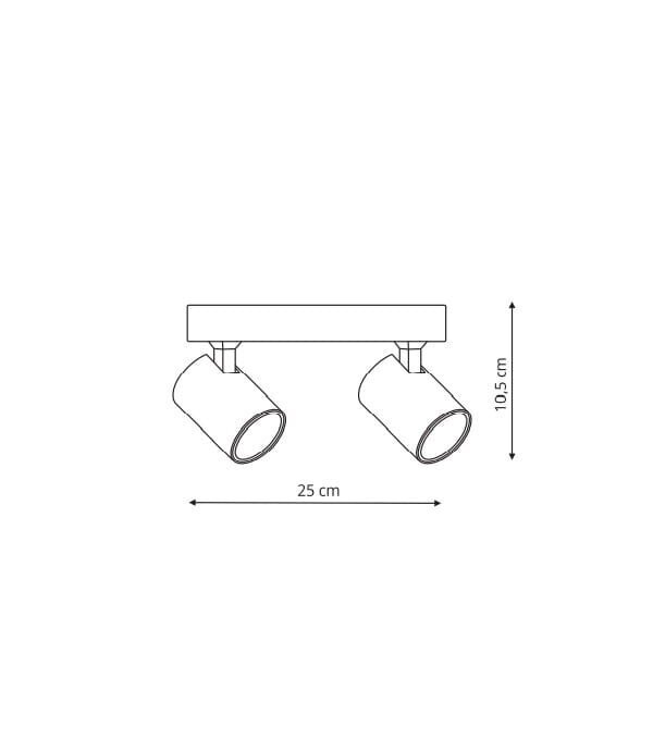 Seinalamp Light Prestige Snow 2 hind ja info | Seinavalgustid | hansapost.ee