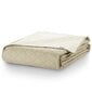 Voodikate Axel White Beige, 200x220 cm hind ja info | Pleedid, voodikatted ja päevatekid | hansapost.ee