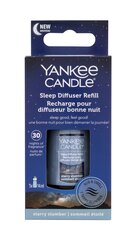 Unedifuuseri täide Yankee Candle Starry Slumber, 14 ml hind ja info | Lõhnapulgad ja kodulõhnastajad | hansapost.ee