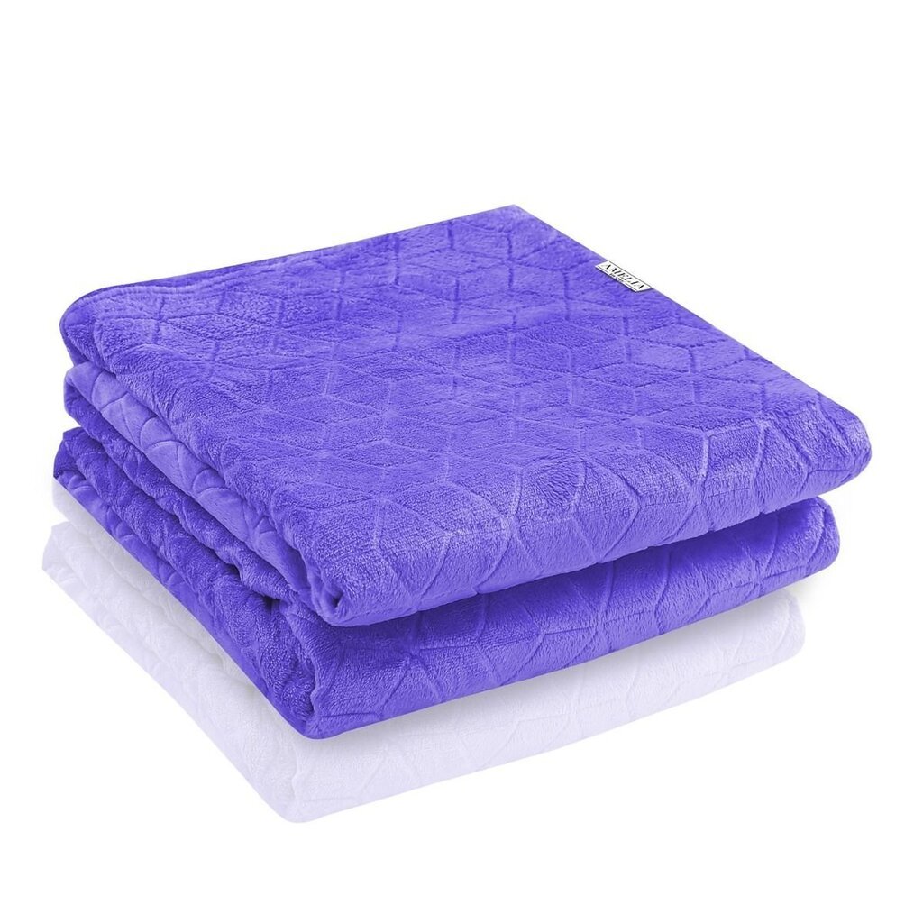 Pleed Amelia Home Nessa Violet, 70 x 150 cm цена и информация | Pleedid, voodikatted ja päevatekid | hansapost.ee