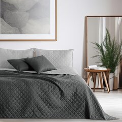 Kahepoolne voodikate Decoking Axel, 240x260 cm hind ja info | Pleedid, voodikatted ja päevatekid | hansapost.ee