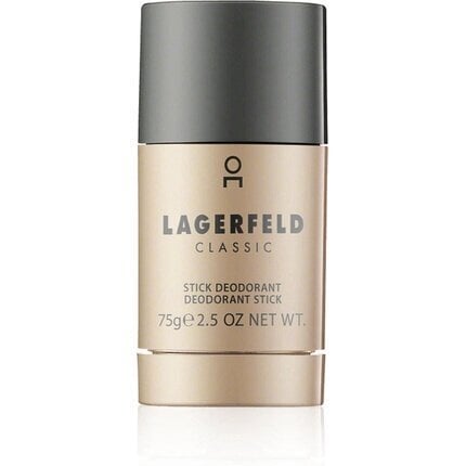 Pulkdeodorant Karl Lagerfeld Classic 75 g цена и информация | Dušigeelid ja deodorandid meestele | hansapost.ee