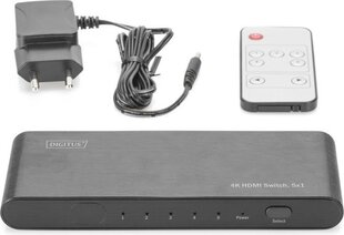 Digitus DS-45317 hind ja info | USB adapterid ja jagajad | hansapost.ee