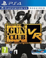 PS VR Gun Club VR цена и информация | Компьютерные игры | hansapost.ee