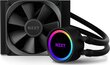 CPU COOLER MULTI SOCKET/KRAKEN 120 RGB RL-KR120B1 NZXT hind ja info | Vesijahutused | hansapost.ee