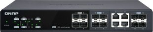 Qnap QSW-M1204-4C цена и информация | Коммутаторы (Switch) | hansapost.ee