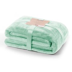 Mikrofiiber pleed MIC Peppermint, 220x240 cm price and information | Plaids, bedspreads and day blankets | hansapost.ee