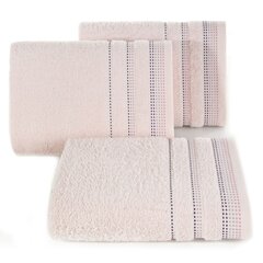 Rätik Pola, 50x90 cm, roosa hind ja info | Rätikud ja saunalinad | hansapost.ee