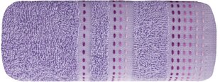 Полотенце Pola, 50x90 см, фиолетовое цена и информация | Полотенца | hansapost.ee