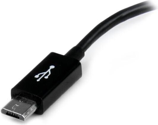 StarTech UUSBOTG цена и информация | USB adapterid ja jagajad | hansapost.ee
