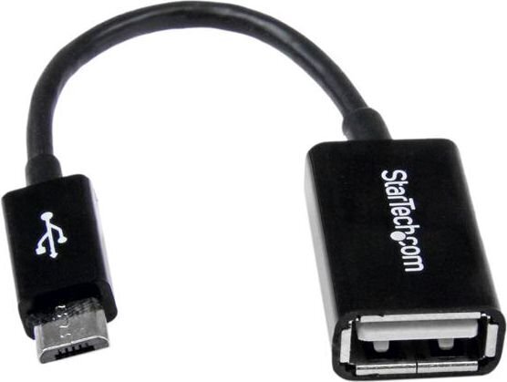 StarTech UUSBOTG цена и информация | USB adapterid ja jagajad | hansapost.ee