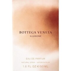 Парфюмерная вода Bottega Veneta Illusione Women EDP для женщин 50 мл цена и информация | Женские духи | hansapost.ee