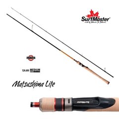 Spinning Surf Master Yamato Matsushima Lite TX-20 YS5001 2x 240 cm цена и информация | Удочки, подставки и держатели | hansapost.ee