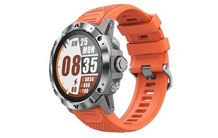 Coros Vertix 2 Adventure Lava цена и информация | Смарт-часы (smartwatch) | hansapost.ee