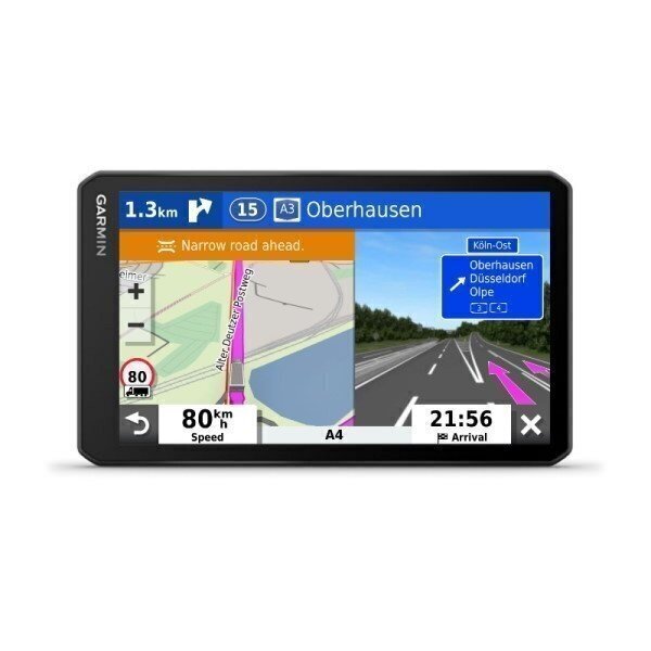 GPS-seade veoautodele Garmin Dezl LGV700 EU MT-D цена и информация | GPS seadmed | hansapost.ee