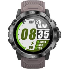 Coros Vertix 2 Adventure Obsidian цена и информация | Смарт-часы (smartwatch) | hansapost.ee