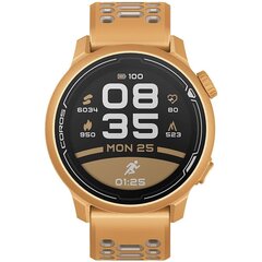 COROS PACE 2 Premium GPS , Gold WPACE2-GLD цена и информация | Смарт-часы | hansapost.ee