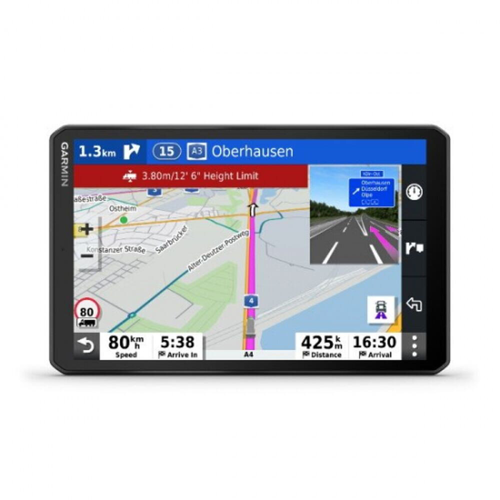 GPS-seade veoautodele Garmin dēzl™ LGV700 010-02313-11 hind ja info | GPS seadmed | hansapost.ee