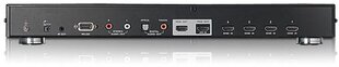 ATEN VS-482 4-Port Dual View HDMI Switch цена и информация | Адаптеры и USB-hub | hansapost.ee