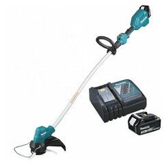 Akuga trimmer Makita DUR189RFE цена и информация | Триммеры | hansapost.ee