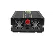 Green Cell Power Inverter 12V to 230V 2000W/4000W Pure sine wave цена и информация | Inverterid ja muundurid | hansapost.ee