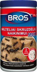 BROS sipelgapulber MAX hind ja info | Putukatõrje | hansapost.ee