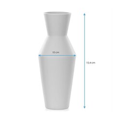 AmeliaHome ваза Giara 24 см цена и информация | Вазы | hansapost.ee