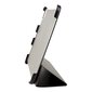 Tactical Book Tri Fold Case for Samsung X200/X200 Galaxy Tab A8 10.5 Black цена и информация | Tahvelarvuti ümbrised ja kaaned | hansapost.ee