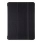 Tactical Book Tri Fold Case for Samsung X200/X200 Galaxy Tab A8 10.5 Black цена и информация | Tahvelarvuti ümbrised ja kaaned | hansapost.ee