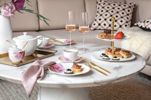 Villeroy & Boch alustaldrik 18 cm Rose Garden roosa цена и информация | Посуда, тарелки, обеденные сервизы | hansapost.ee