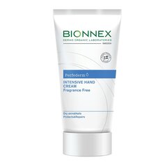 Интенсивный крем для рук без запаха Bionnex Perfederm, 50 мл цена и информация | Кремы, лосьоны для тела | hansapost.ee