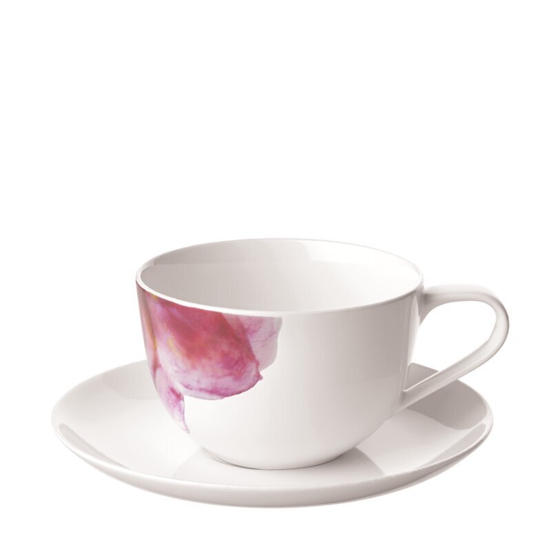 Villeroy & Boch kohvitass 0,45l Rose Garden цена и информация | Klaasid, kruusid ja kannud | hansapost.ee