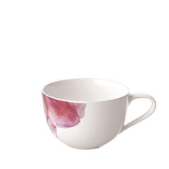 Villeroy & Boch kohvitass 0,45l Rose Garden hind ja info | Klaasid, kruusid ja kannud | hansapost.ee