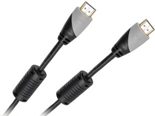 Cabletech KPO3957, HDMI, 1.8 m hind ja info | Juhtmed ja kaablid | hansapost.ee
