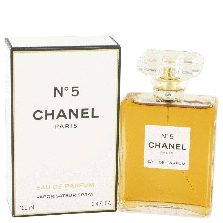 Chanel No 5 Eau de Parfum EDP naistele 100 ml цена и информация | Parfüümid naistele | hansapost.ee