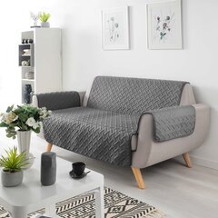 Чехол на диван Douceur d'Intérieur Lounge, 279x179 см, темно-серый цена и информация | Чехлы для мебели | hansapost.ee