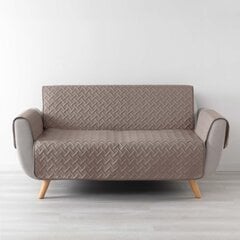 Чехол для дивана Douceur d'Intérieur Lounge, 223x179 см, цвет ореха цена и информация | Чехлы для мебели | hansapost.ee
