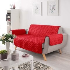 Чехол на диван Douceur d'Intérieur Lounge, 279x179 см, красный цена и информация | Чехлы для мебели | hansapost.ee