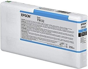 Epson T9132 (C13T913200) cartridge cyan цена и информация | Картридж Actis KH-653CR | hansapost.ee