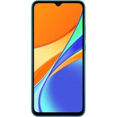 Xiaomi Redmi 9C NFC Dual SIM 3/64GB,MZB0A4PEU Aurora Green price and information | Telephones | hansapost.ee