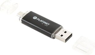 Platinet AX-Depo 64 GB USB 2.0 hind ja info | Mälupulgad | hansapost.ee