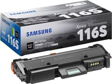 Samsung MLT-D116S цена и информация | Laserprinteri toonerid | hansapost.ee