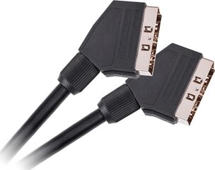 Cabletech KPO3961, Scart, 1.5 м цена и информация | Кабели и провода | hansapost.ee