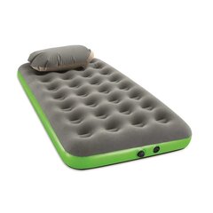 Täispuhutav õhkmadrats Pavillo Roll & Relax Airbed Twin, 188x99x22 cm цена и информация | Надувные матрасы и мебель | hansapost.ee