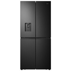 Hisense RQ563N4SWF1, холодильник Side-by-Side, 181 см цена и информация | Холодильники | hansapost.ee