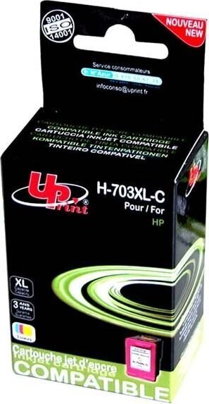 UPrint H-703C цена и информация | Tindiprinteri kassetid | hansapost.ee