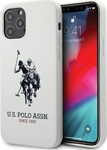 U.S Polo ASSN 111622 цена и информация | Telefonide kaitsekaaned ja -ümbrised | hansapost.ee